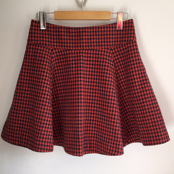 Pink Martini A-Line Skirt - Picture 4 of 9